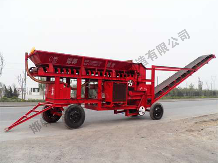 RL50系列-D3型流動(dòng)式粉碎機(jī)