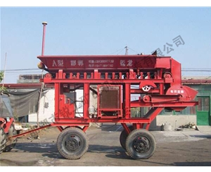 RL4108A型流動式粉碎機(jī)